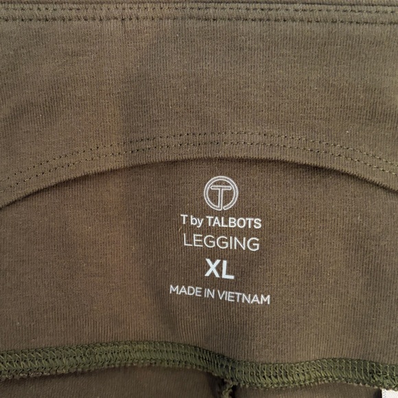 T by Talbots Legging - Picture 4 of 6